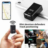 Anti-lost Mini GPS Magnetic Tracker