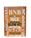 Rice Extract Bright & Glow Kit - Free Delivery