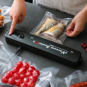 Vacuum Sealer Automatic Food Sealer
