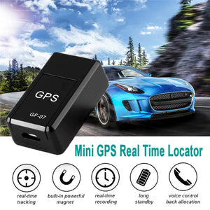 Anti-lost Mini GPS Magnetic Tracker