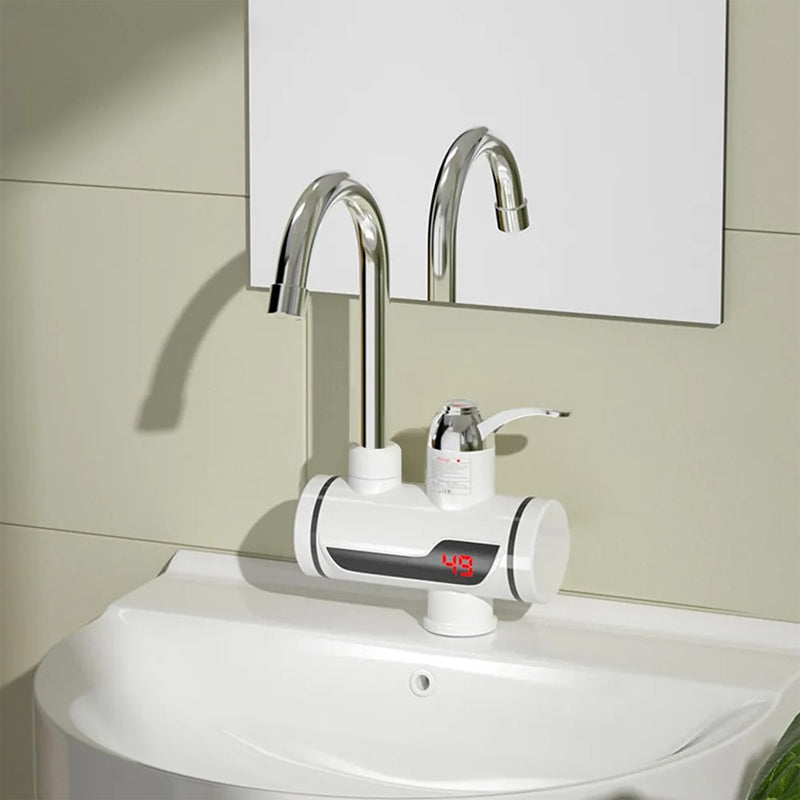 Hot Water Electric Faucet