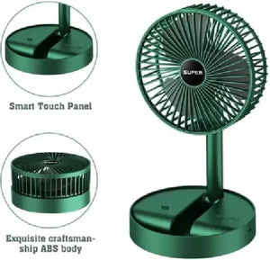 Portable Electric Mini Fan